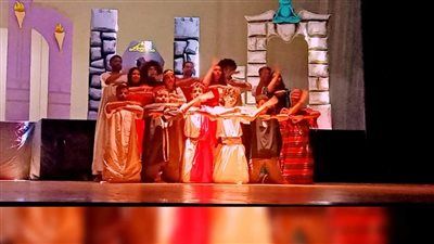 أنشطة متنوعة بثقافة الإسماعيلية