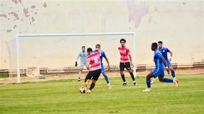 بلدية المحلة يهزم دمنهور بثلاثية في المظاليم 