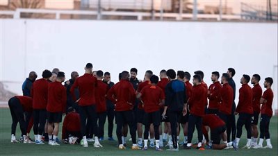 الأهلي ينهي استعداداته لمواجهة الوداد المغربي في نهائي دوري أبطال إفريقيا 
