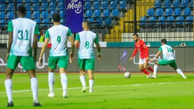 حقيقة مفاوضات الأهلي مع هشام صلاح نجم الاتحاد السكندري