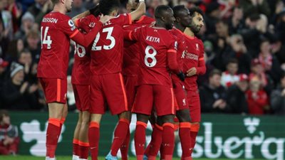 ليفربول يتحرك لضم صفقة غير متوقعة