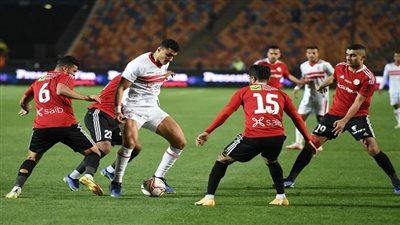جدول ترتيب الدوري المصري الممتاز قبل مباريات اليوم 27 مايو 2022