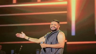 تعرف على موعد حفل محمد حماقي بالأردن 