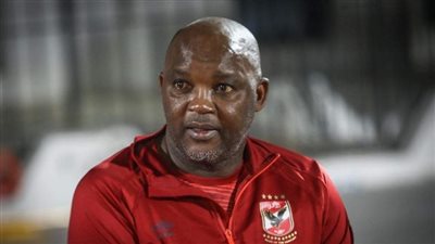 موسيماني يحسم موقف الصخرة من المشاركة أساسيًا ضد الوداد في نهائي دوري أبطال أفريقيا 2022 