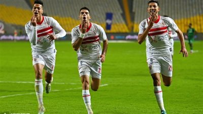 تشكيل الزمالك المتوقع لمواجهة الإسماعيلي اليوم السبت في الدوري المصري
