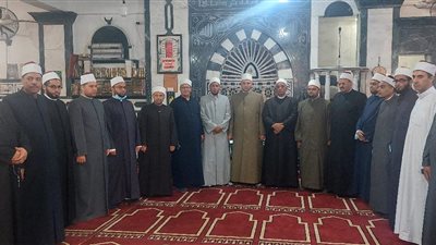 قوافل دعوية مشتركة بين الأزهر والأوقاف بمساجد الإسكندرية 
