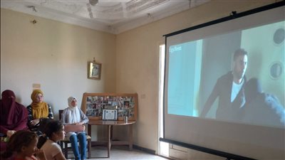 الثقافة السينمائية تعرض ريتسا بقصر ثقافة الزقازيق