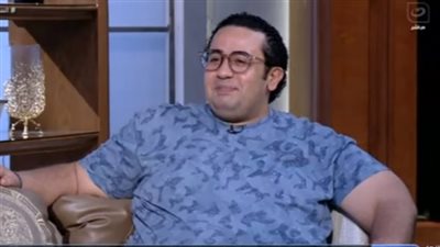 الفنان محمد طعيمة: الموت هو سبب توقف والدي عن محاولة الزواج للمرة الخامسة