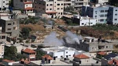 استشهاد فتى فلسطيني بنيران القوات الإسرائيلية في منطقة الضفة الغربية