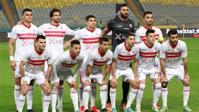 عاجل.. فيريرا يعلن تشكيل الزمالك أمام الإسماعيلي
