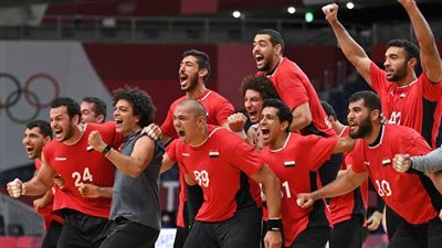 منتخب مصر فى المجموعة الأولى بكأس أمم إفريقيا لـ اليد مع الكاميرون والمغرب
