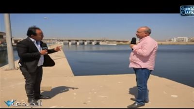 مدير ري دمياط يكشف تفاصيل تجديد سد المحافظة 