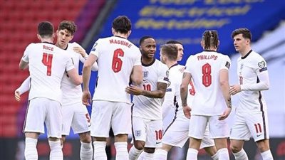 موعد مباراة إنجلترا القادمة فى دوري الأمم الأوروبية