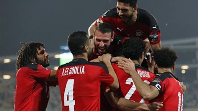 بعد إعلان قائمة الفراعنة.. تعرف على موعد مباراة مصر وغينيا في تصفيات أمم إفريقيا 2023