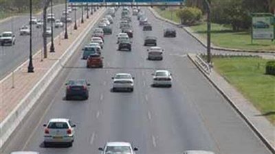 انتظام مروري بمحاور وميادين القاهرة والجيزة 