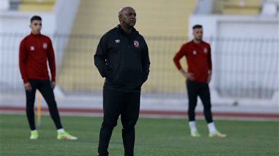 الأهلي يخوض مرانه الثالث في المغرب مساء اليوم