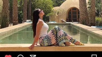  درة تتألق في أحدث ظهور لها عبر 