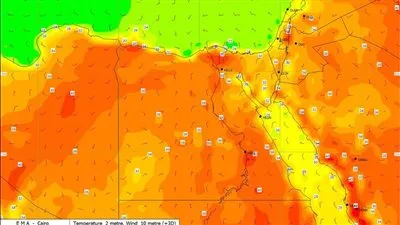 توضيح عاجل من الأرصاد الجوية بشأن حالة الطقس