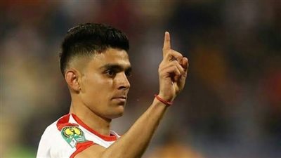 الزمالك يغري بن شرقي بعرض جديد قبل مواجهة الأهلي 