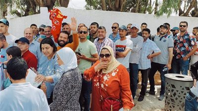 الأهلي يبدأ توزيع تذاكر نهائي أبطال إفريقيا أمام الوداد على الجالية المصرية في المغرب