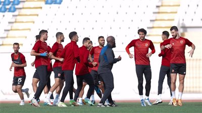 أحمد شوبير يكشف آخر استعدادات الأهلي قبل نهائي إفريقيا 