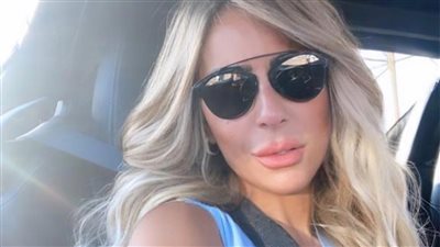 شاهد .. أحدث ظهور لـ ريم البارودي