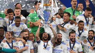 10 أرقام قياسية من تتويج ريال مدريد بلقب دوري أبطال أوروبا (انجاز أنشيلوتي الأبرز)