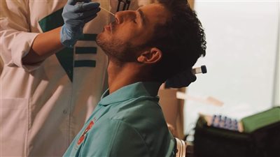 الأهلي يخضع لمسحة طبية قبل نهائي دوري أبطال إفريقيا