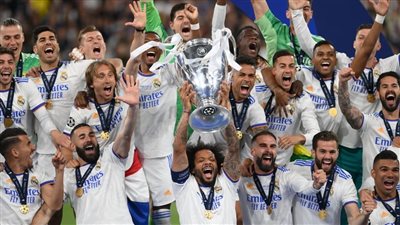 محطات من مشوار ريال مدريد وليفربول في دوري أبطال أوروبا 2022 