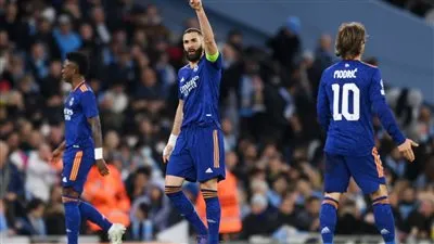 أرقام بنزيما مع ريال مدريد بعد التتويج بدوري أبطال أوروبا