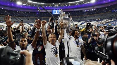 مفاجأة بشأن نهائي دوري أبطال أوروبا