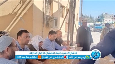 محافظ كفر الشيخ: توريد 211 ألفا و53 طنا و376 كيلو قمح بـ23 منفذًا