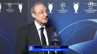 بيريز: أنشيلوتي أفضل مدرب في العالم.. ومبابي أصبح من الماضي