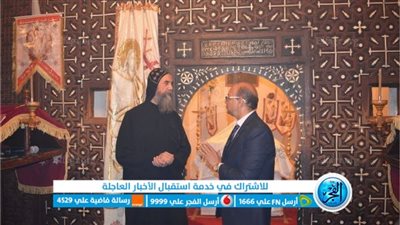 خبير يرصد معجزة نبع الحمراء بوادى النطرون: 