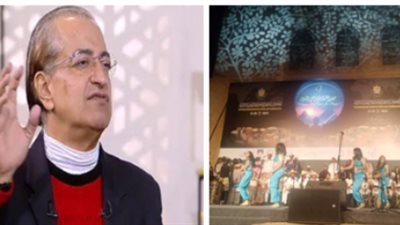 عالم مصريات يكشف مفاجأة عن اكتشاف إسرائيل كهف من عصر رمسيس الثاني (فيديو)