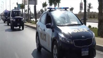 حملة أمنية بالقليوبية لضبط العناصر الإجرامية والمحكوم عليهم الهاربين