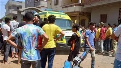 العثور على 3 أطفال مذبوحين داخل منزلهم بالدقهلية