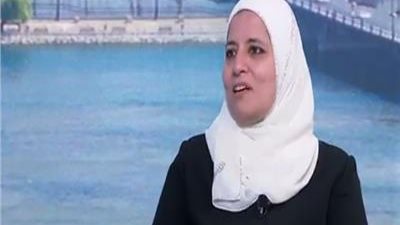 واعظة بالأوقاف: حب الوطن والدفاع عنه فرض (فيديو)