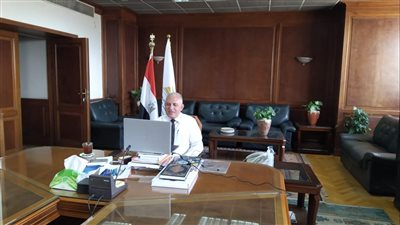 رفع درجة الاستعداد بين جميع أجهزة وزارة الري خلال فترة أقصى الاحتياجات 