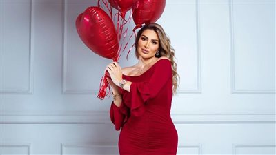 سارة نخلة تحتفل بعيد ميلادها بهذه الطريقة