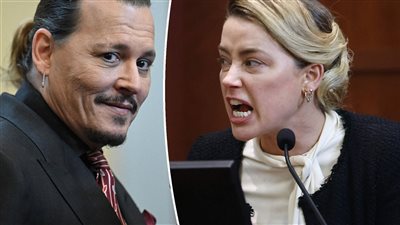 أستاذ إعلام: لذلك السبب اهتم العالم بقضية جون ديب وأمبر هيرد