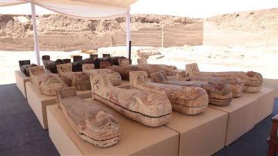 مدير موقع سقارة: اكتشافات أثرية جديدة خلال الفترة المقبلة