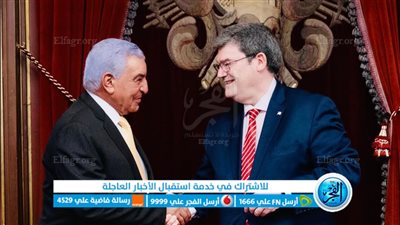 زاهي حواس يلقي محاضرة عن الإكتشافات الأثرية الأخيرة بأسبانيا