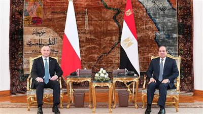 محمد حجازي يكشف سبب زيارة الرئيس البولندي لمصر 