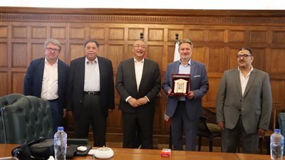 لتنمية العلاقات.. بروتوكول تعاون بين تجارية الإسكندرية ونظيرتها البولندية (صور)