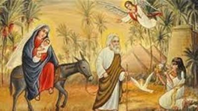 تزامنا مع احتفالها.. قصة دخول العائلة المقدسة إلى مصر