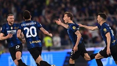 توتنهام يستهدف ضم نجمي إنتر ميلان