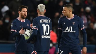 موعد نهائي كأس الأبطال الفرنسي بين باريس سان جيرمان ونانت