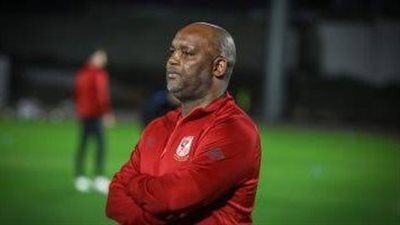 بسبب موسيماني.. نجم الأهلي يستقر على الرحيل عن القلعة الحمراء