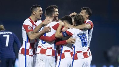 بقيادة مودريتش... تعرف على موعد مباراة كرواتيا القادمة في منافسات دوري أمم أوروبا